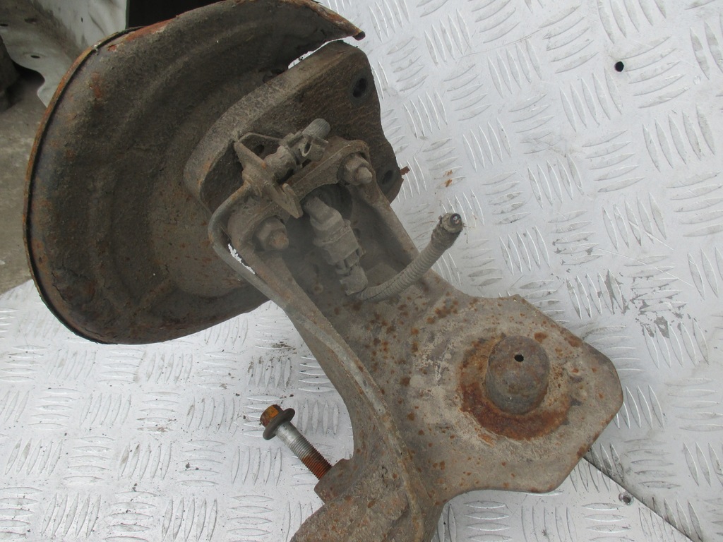 фото №8, Балка подвеска opel astra h hb 04-14