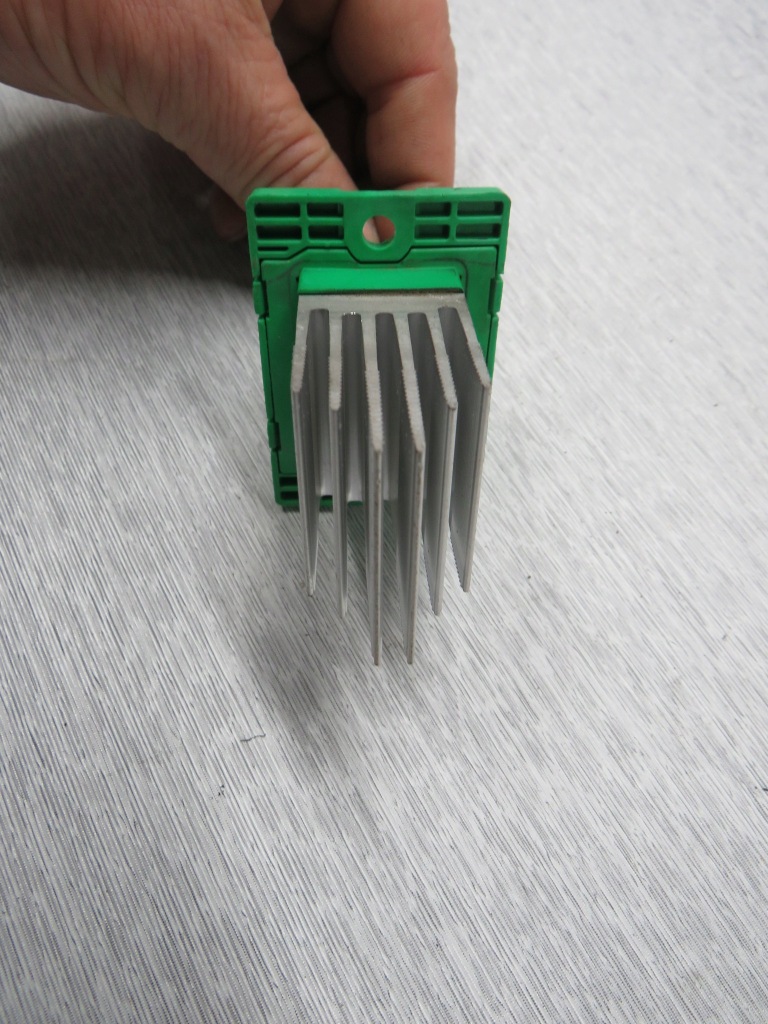 фото №4, Hyundai ix35 резистор резистор