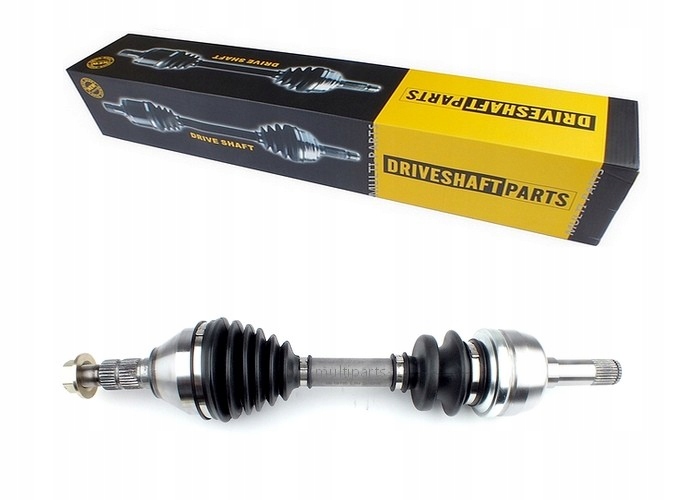 Купить Приводной вал opel signum 3,0 cdti механическая коробка передач 2003- левая правая hq