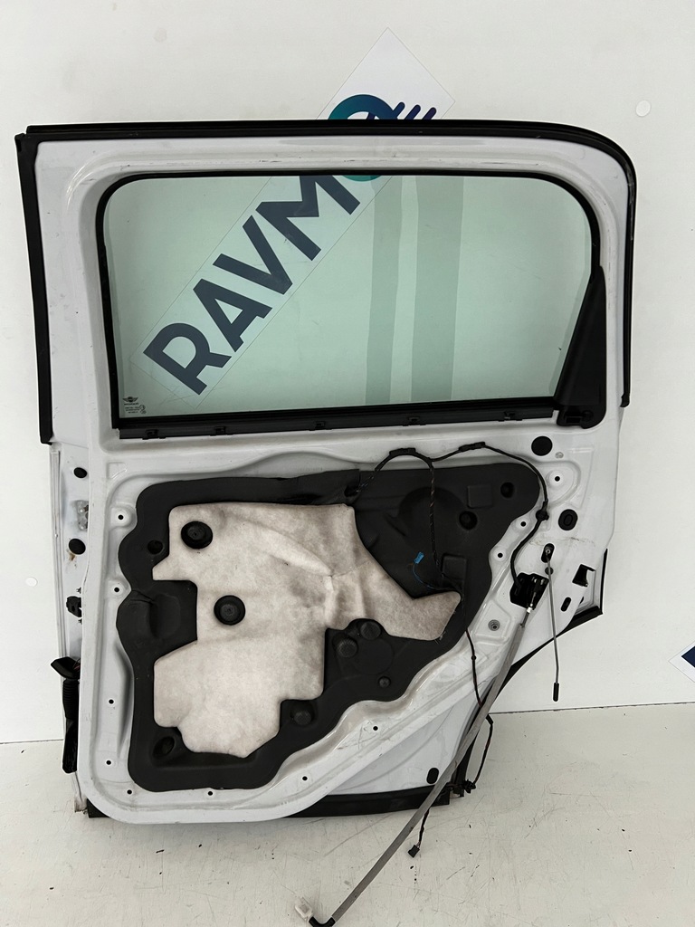 фото №9, Дверь правый задняя mini countryman r60