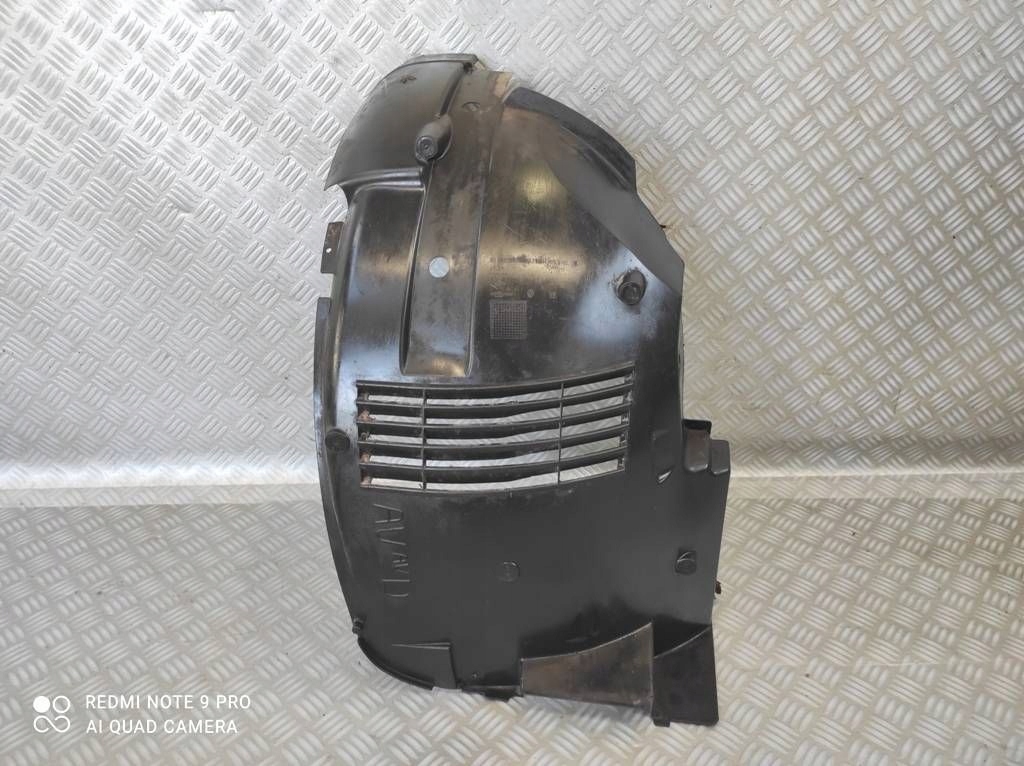 фото №1, Opel vivaro b renault trafic iii подкрылок правое перед 638449610r 93867898