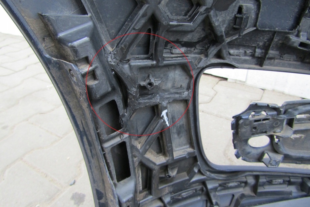 фото №11, Бампер перед передний vw golf e golf vii 7 5ge 16-