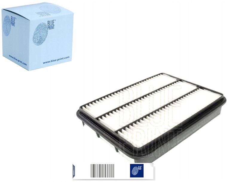 фото №1, Фільтр повітря toyota land cruiser prado sequoia