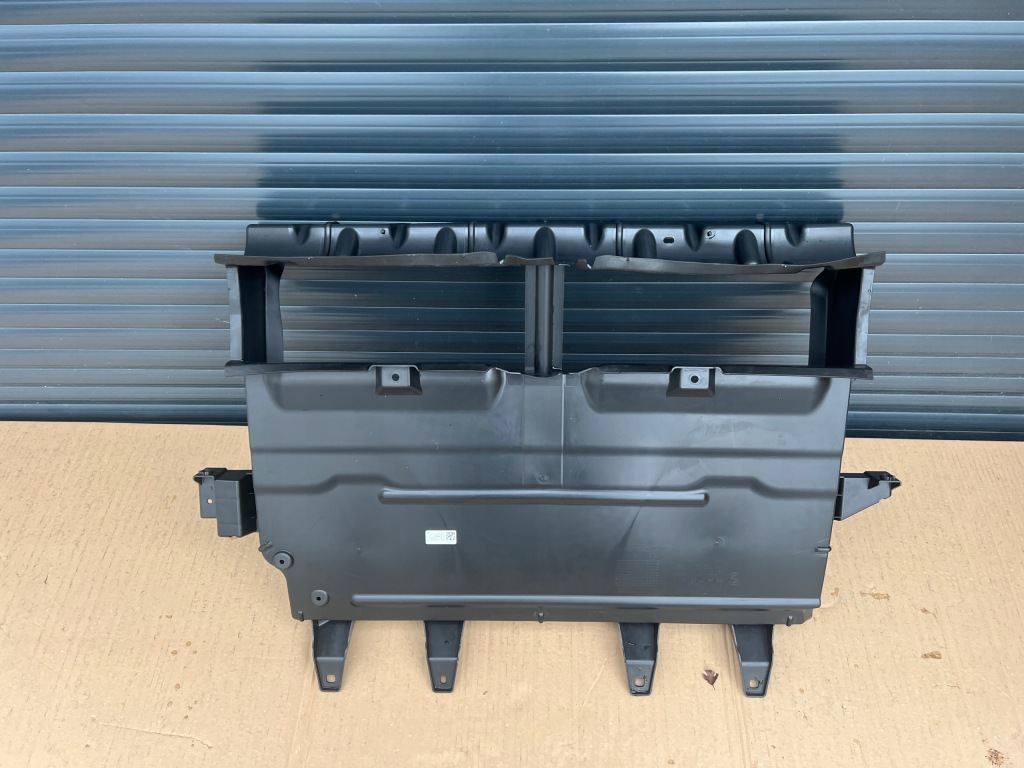 фото №1, Повітропровід впуск повітря bmw ix i20 nowa orginal