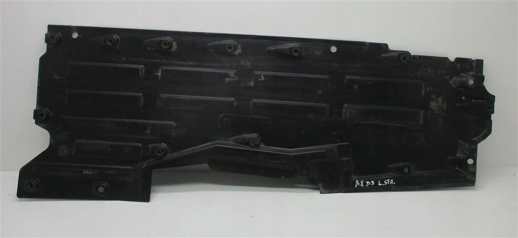 фото №9, Защита плита подвеска левая audi a8 d3 4e0825205b