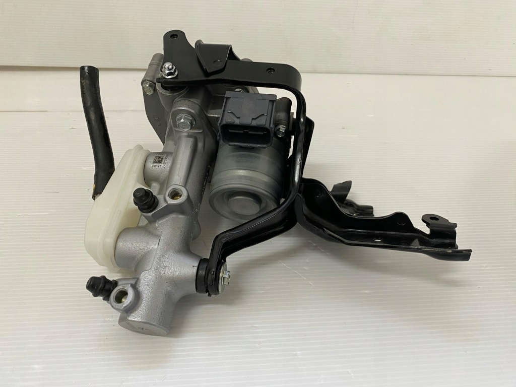 Насос блок управления abs peugeot 308 3 t10 p5 9835100780 , 9850523380 в Украине