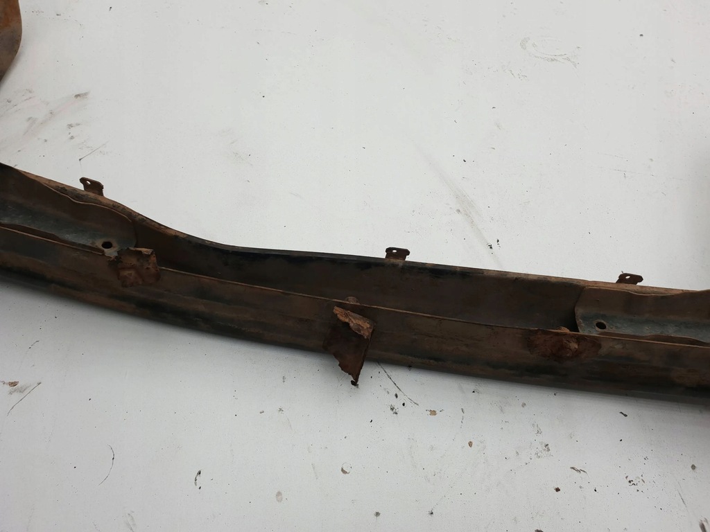 фото №9, Opel frontera b 1999 поперечина бампера передний