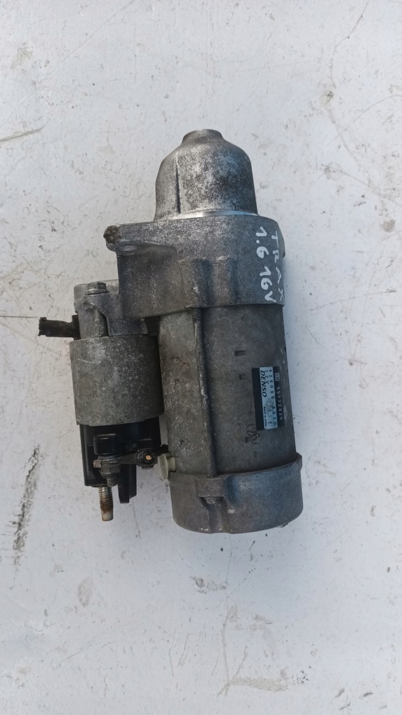 фото №1, Chevrolet trax mokka 1.6 16v стартер