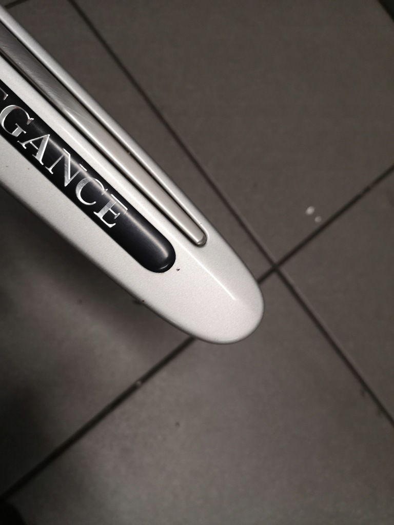 фото №4, Молдинг крила правий перед mercedes a2116902862