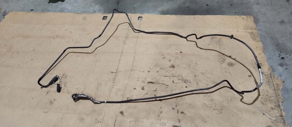 Купить Шланг трубка adblue maserati ghibli iii m157 3.0d