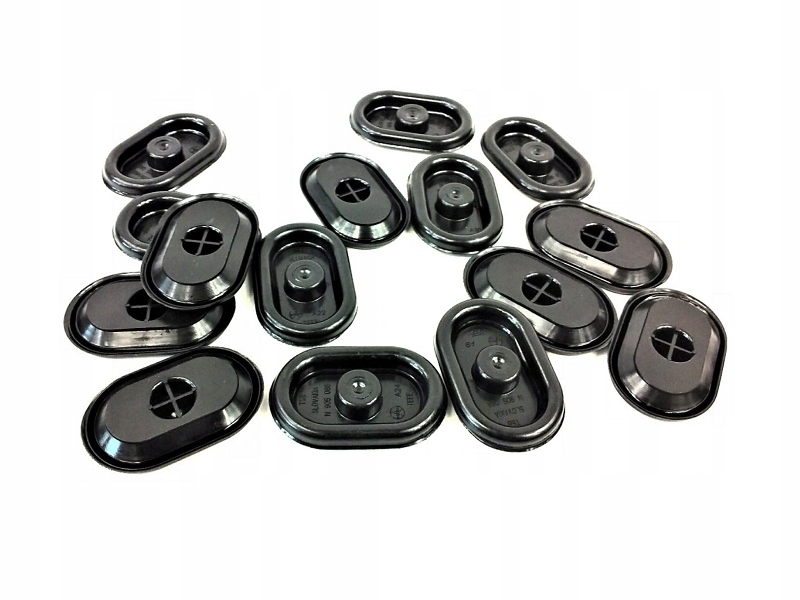 фото №11, Заглушка vw оригинал n90508801