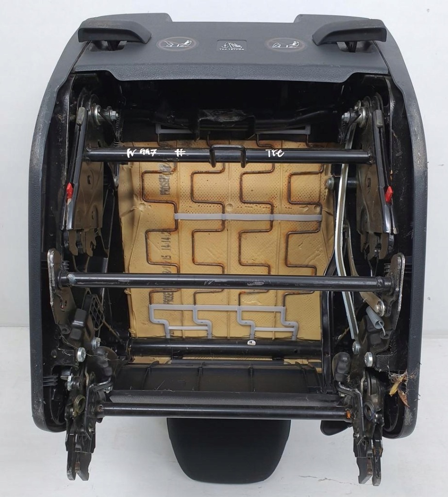 фото №10, Сиденье задняя задний mercedes v-klasa w447