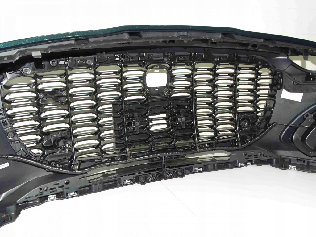 фото №13, Бампер передний jaguar f-type lift 6xpdc 2021-