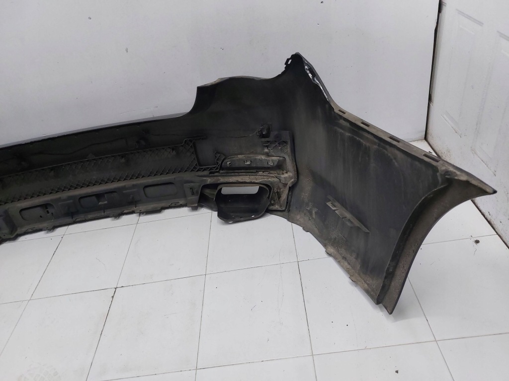 фото №10, Bmw 7 f01 08r бампер задняя pdc kompletny black sapphire металлик 475/9