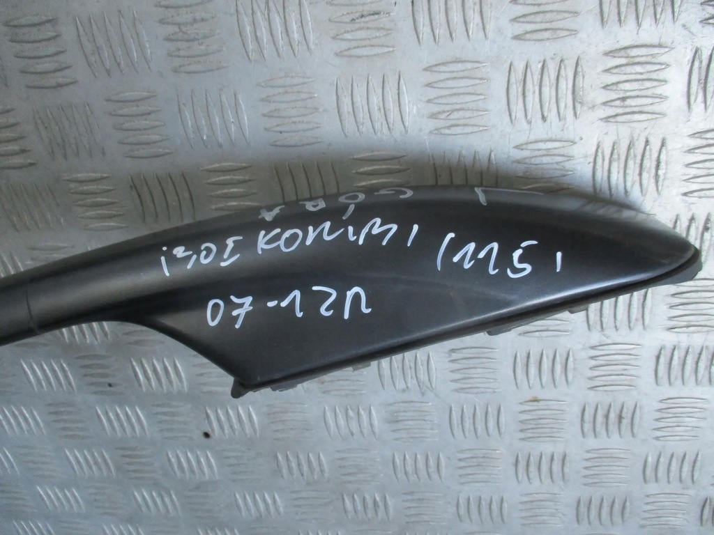 фото №2, Рейлинги кровельные opel astra h 1.6 b 04-14 r.