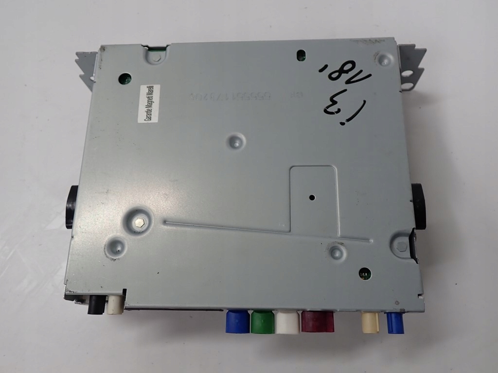 фото №15, Навігація navi радіо дисплей bmw i3 lift 18r