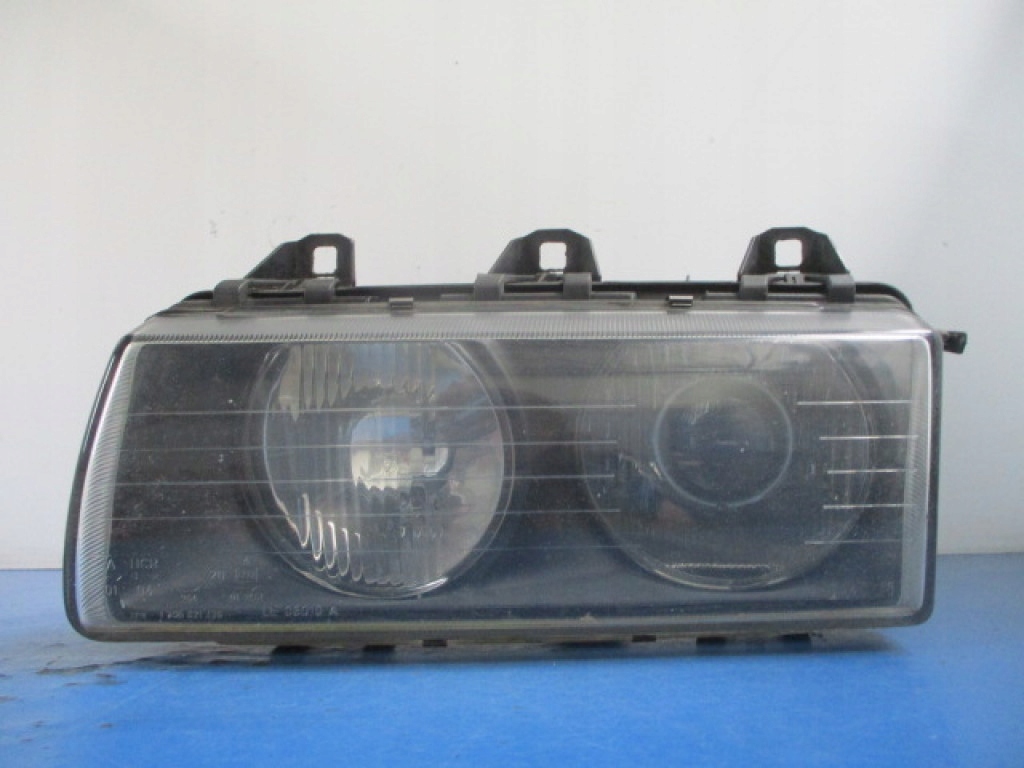 фото №1, Bmw 3 e36 cabrio лампа фара левый перед bosch линза