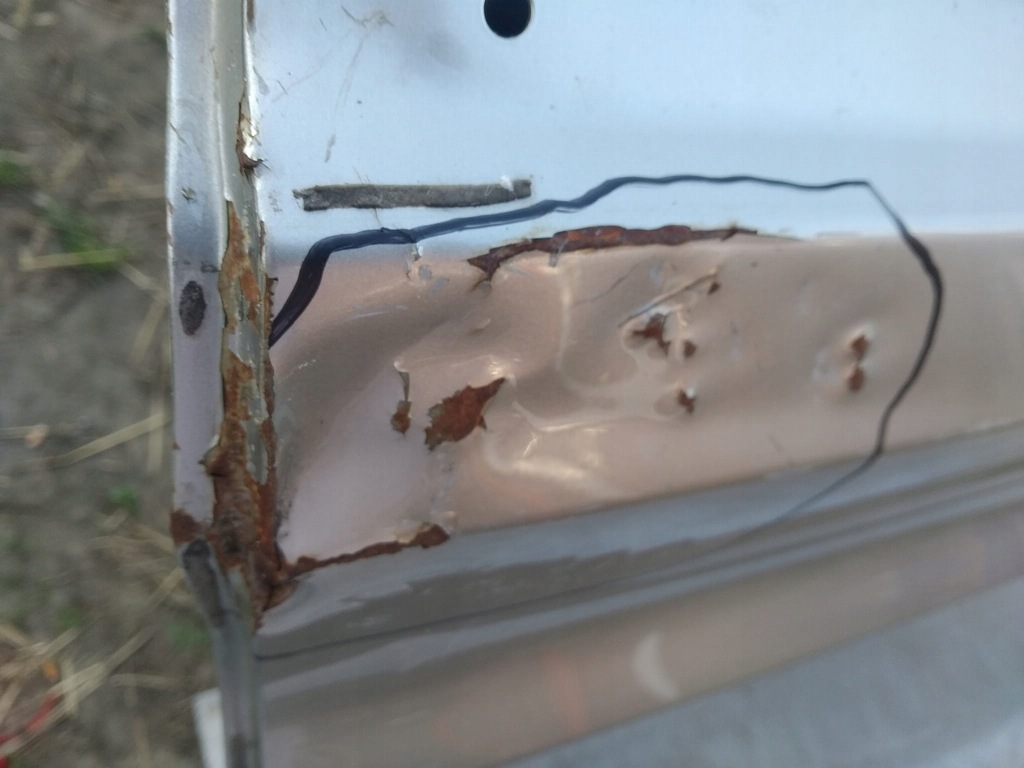 фото №6, D377/d441/d538 двері toyota highlander 2014- праве