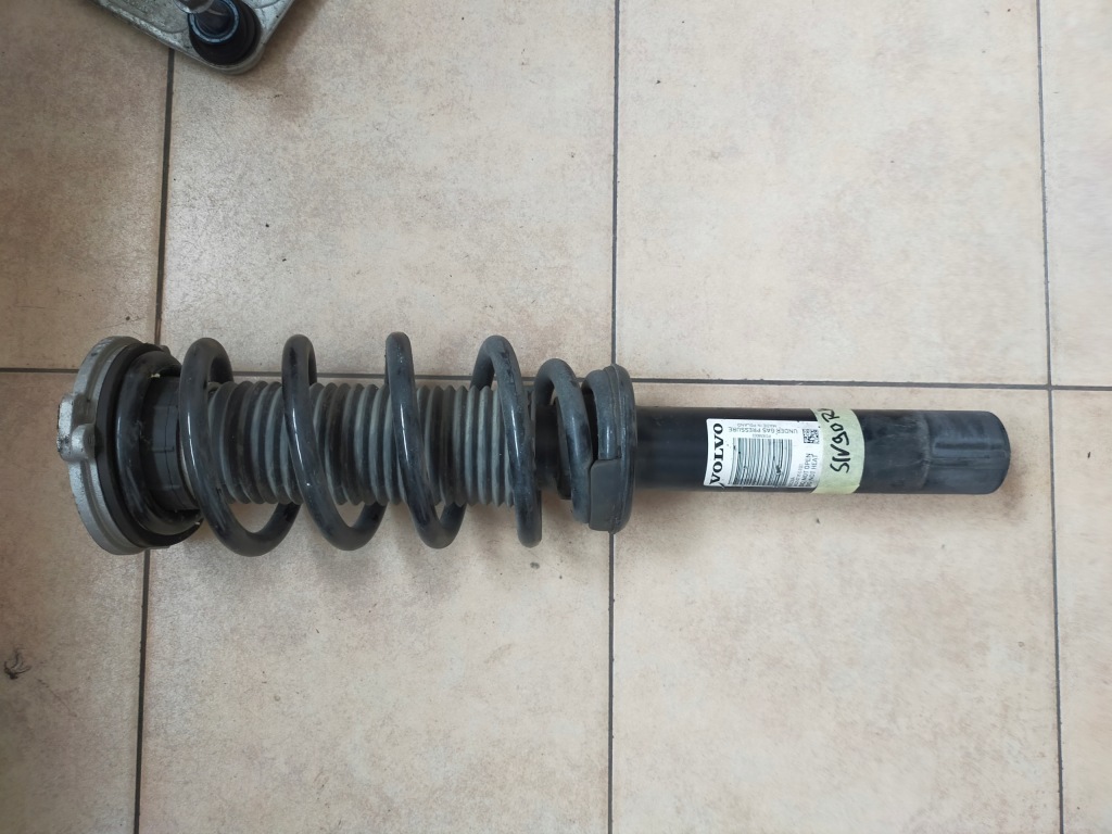 фото №1, Volvo амортизатор пружина v90 s90 31658003