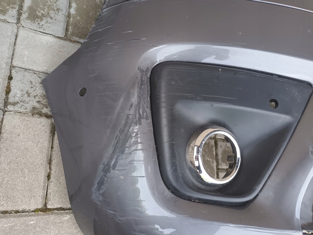 фото №5, Бампер передний toyota proace ii перед