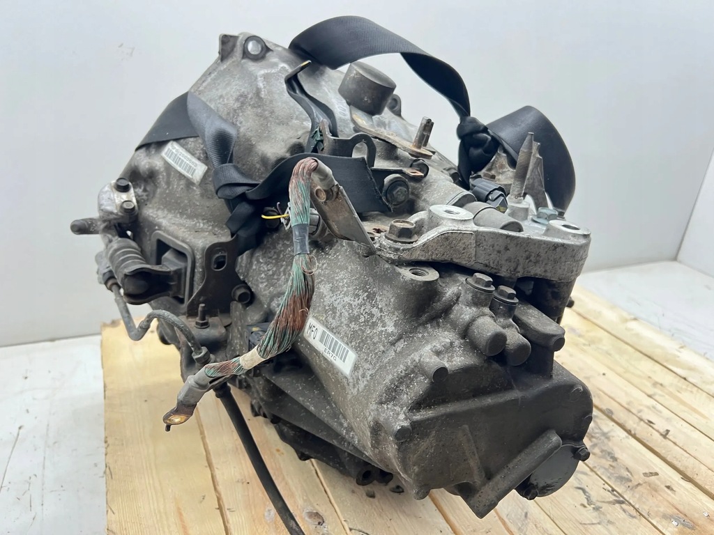 фото №7, Honda cr-v crv iv 2.2 d 12-16 коробка передач передач комплектна редуктор 7gf0 mf0