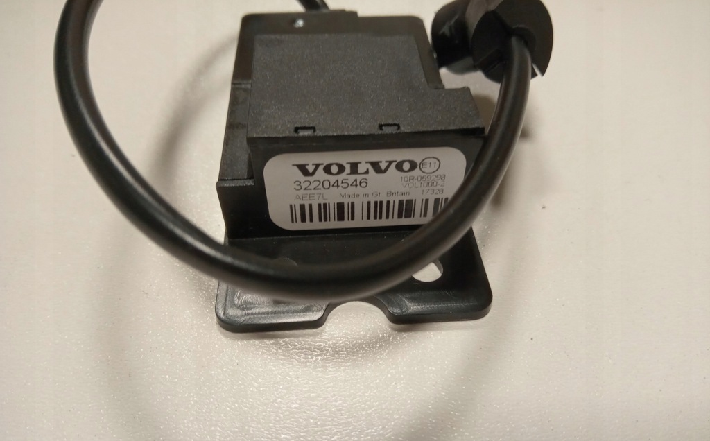 фото №3, Модуль сигналізація volvo xc90 ii
