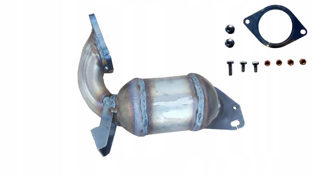 фото №1, Катализатор nissan kubistar 1.5 дизель k9k 7/03-