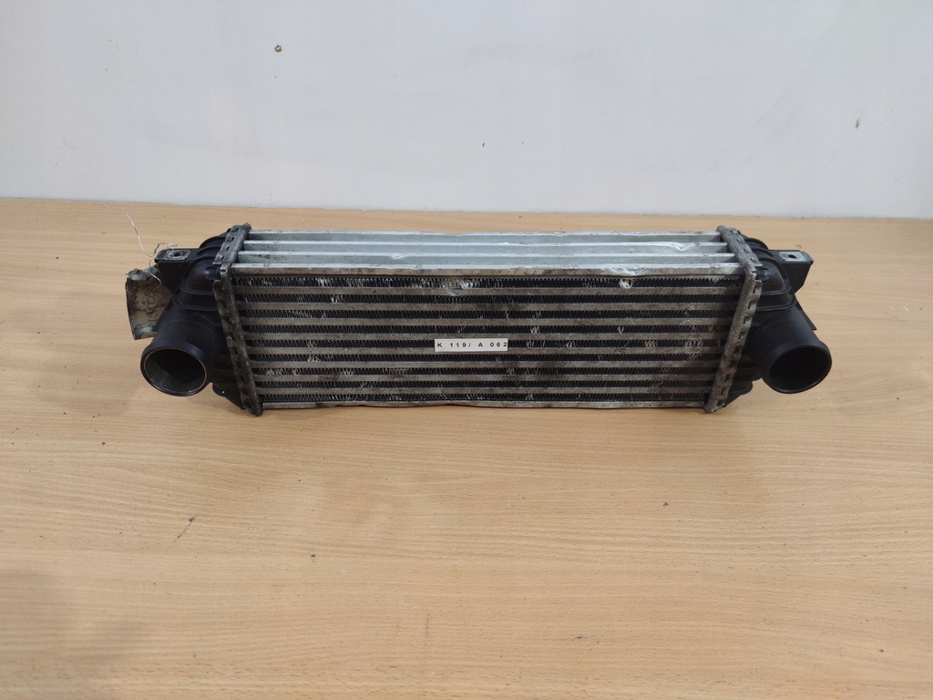 фото №1, Радиатор интеркулер ford transit mk7 / connect