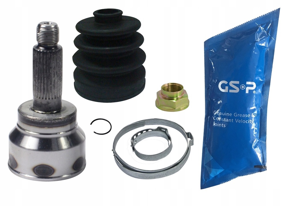 фото №2, Шарнир приводной gsp do fiat sedici 1.9