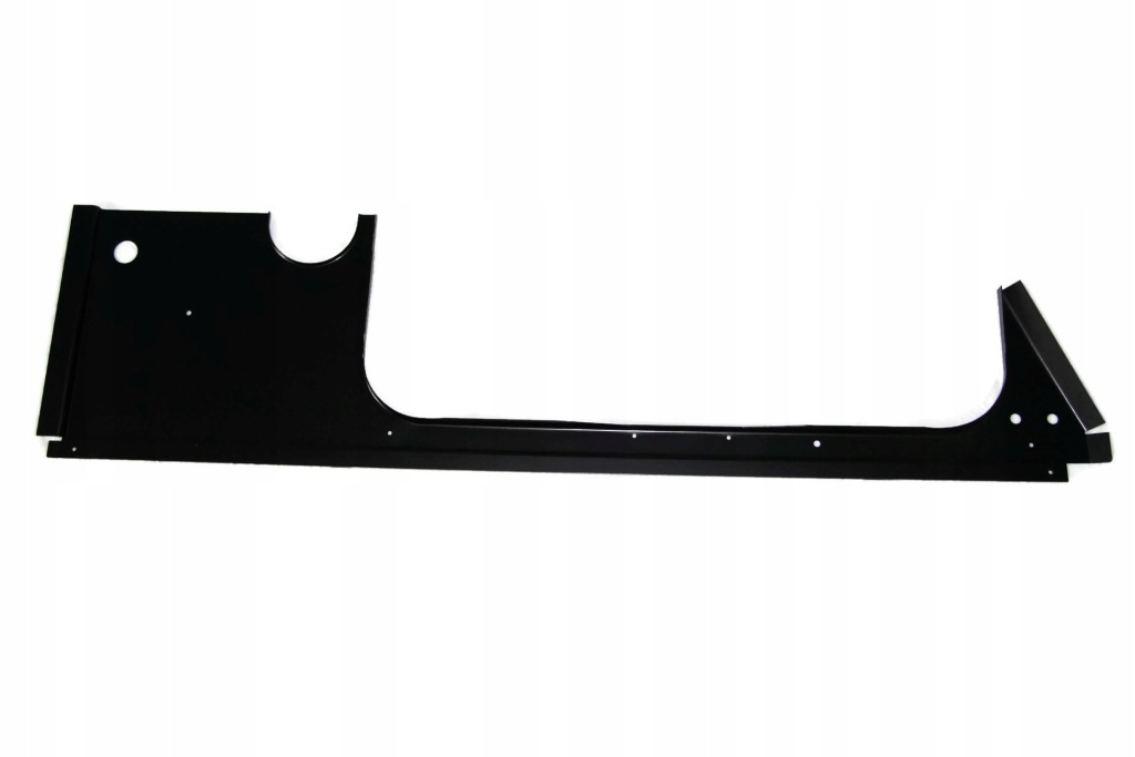 фото №4, Підлога багажника discovery права