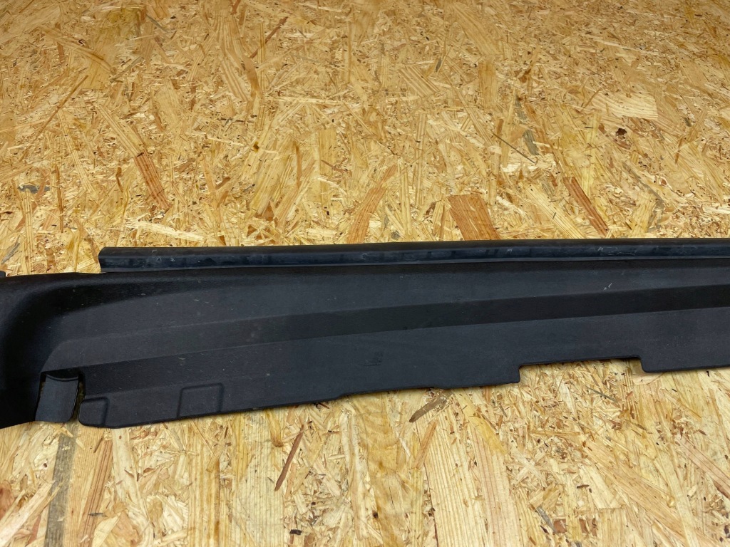 Накладка захист лампи поперечина крила toyota land cruiser 150 53807-60190 Зі Шроту