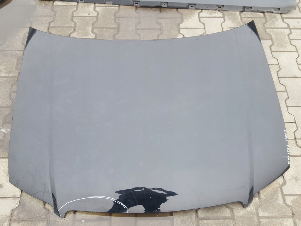 фото №1, Audi a4 b6 00-04r cabrio капот ly9b