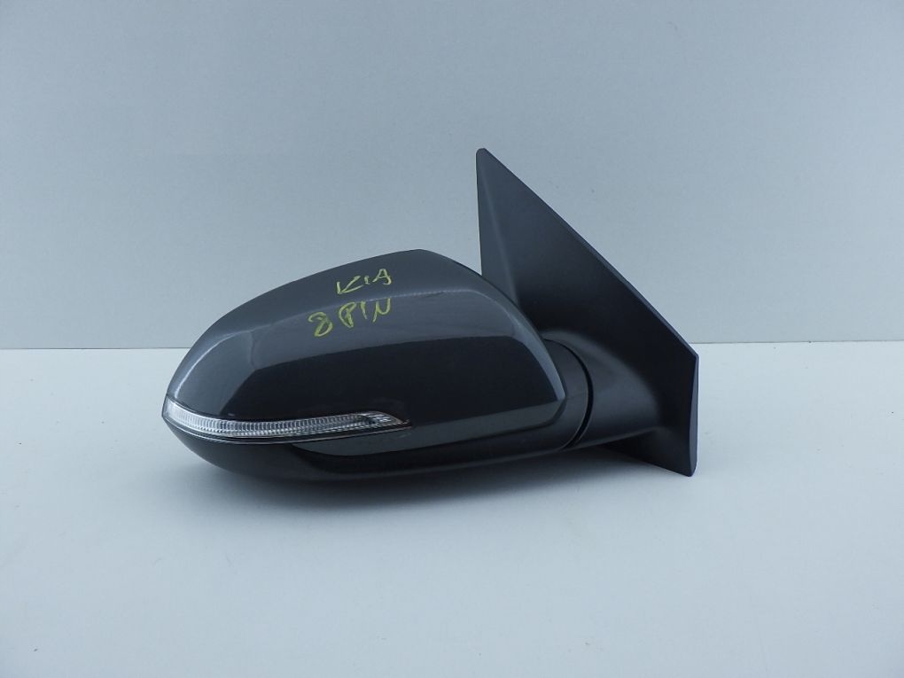 фото №1, Kia stonic 8 pin дзеркало праве
