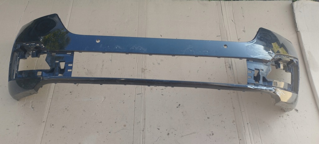 фото №1, Бампер перед skoda octavia iv 5e3