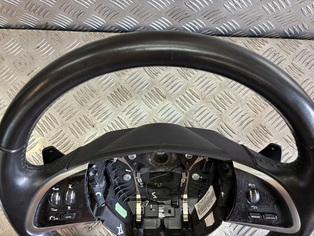 фото №5, Jaguar xf i x250 xf-r повітропровід czarna шкіра cx23ableg