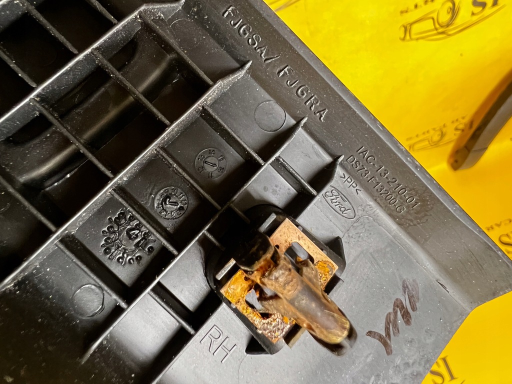 фото №8, Молдинг поріг поріг перед правий права ford fusion lift usa