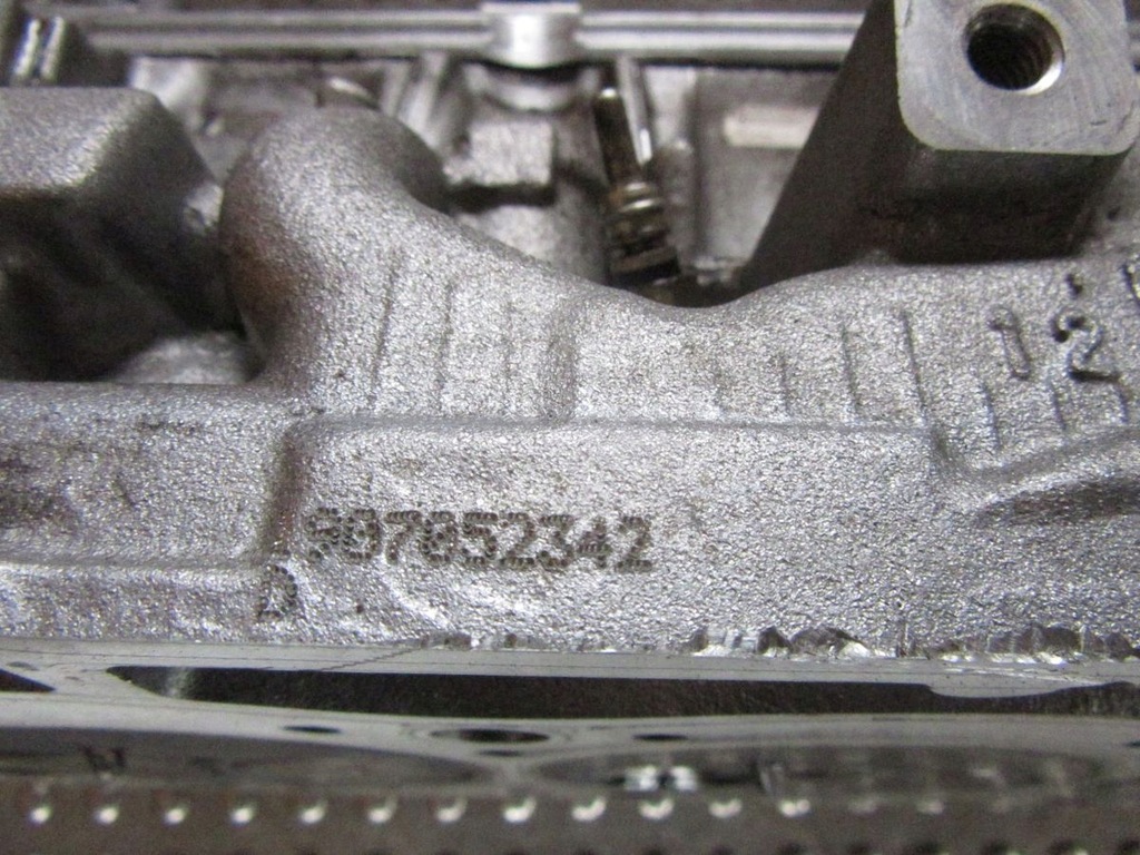 фото №10, Suzuki grand vitara ii 1.9d 2007 головка двигуна