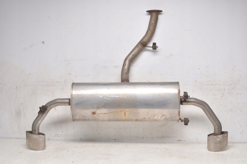 фото №8, Mg zs 1.0 t-gdi гаситель конечный 10519655 2022r