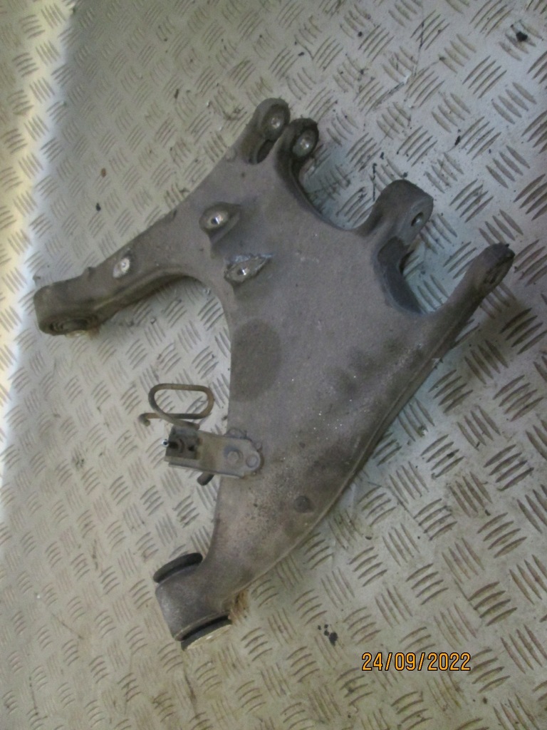 фото №4, Рычаг правый задняя vw phaeton 02- aluminiowy