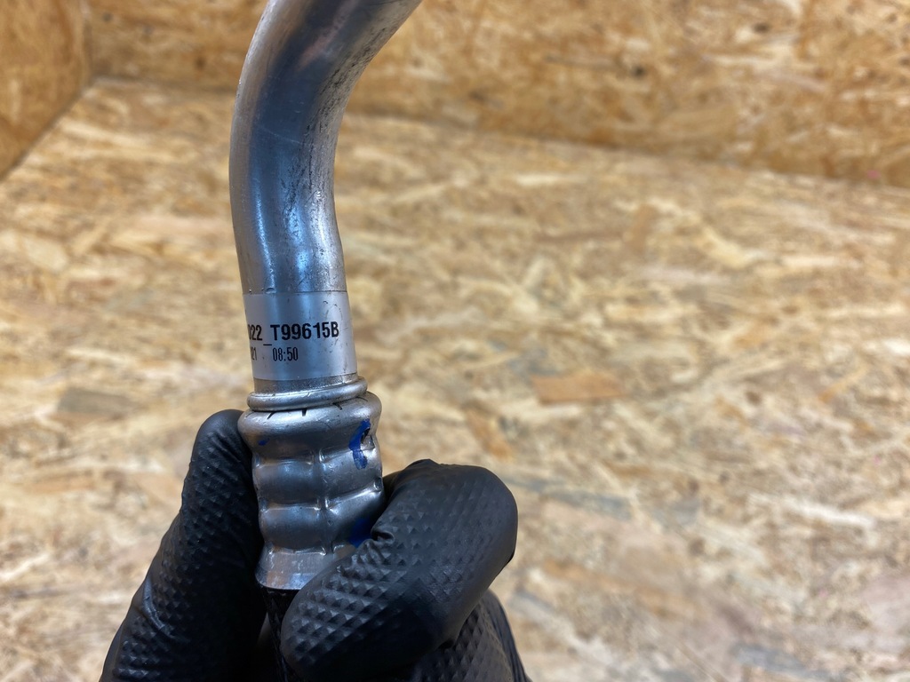 фото №9, Wąż шланг труба кондиціонера opel e-mokka b peugeot e-2008 ii f71022