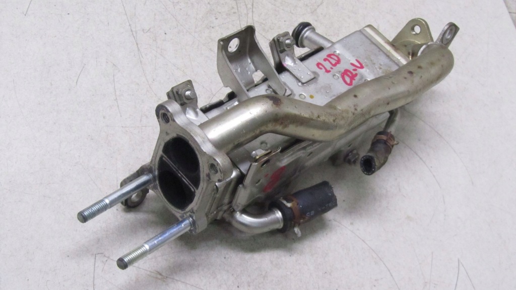 фото №3, Cr-v iv 2.2 радиатор выхлопных газов 18721-rfw-g010-m2