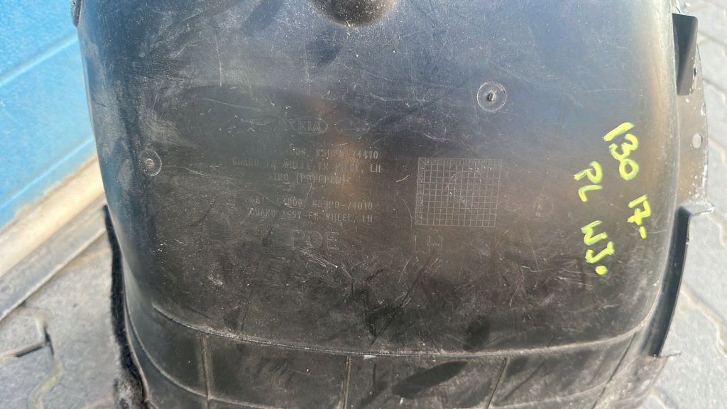 фото №3, Hyundai i30 2017- підкрилок ліва передні перед