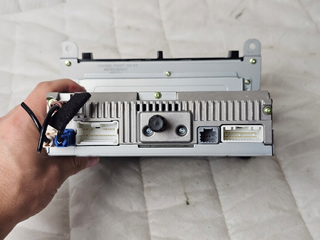 фото №3, Радио дисплей navi навигация монитор renault clio iv 281159492r