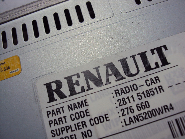 фото №7, Радио навигация dacia sandero ii lift