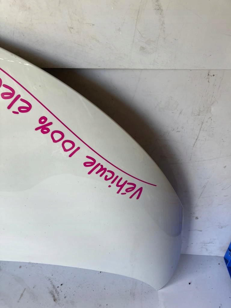 фото №5, Капот renault zoe dv369