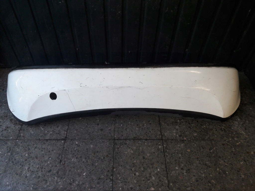 фото №1, 712162000 бампер задня lancia ypsilon