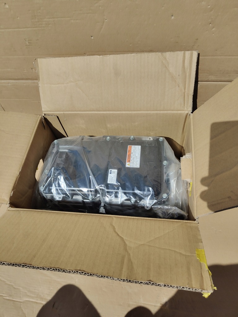 фото №10, Новий org. інвертор інвертор toyota c-hr lexus гібрид g9200-79046