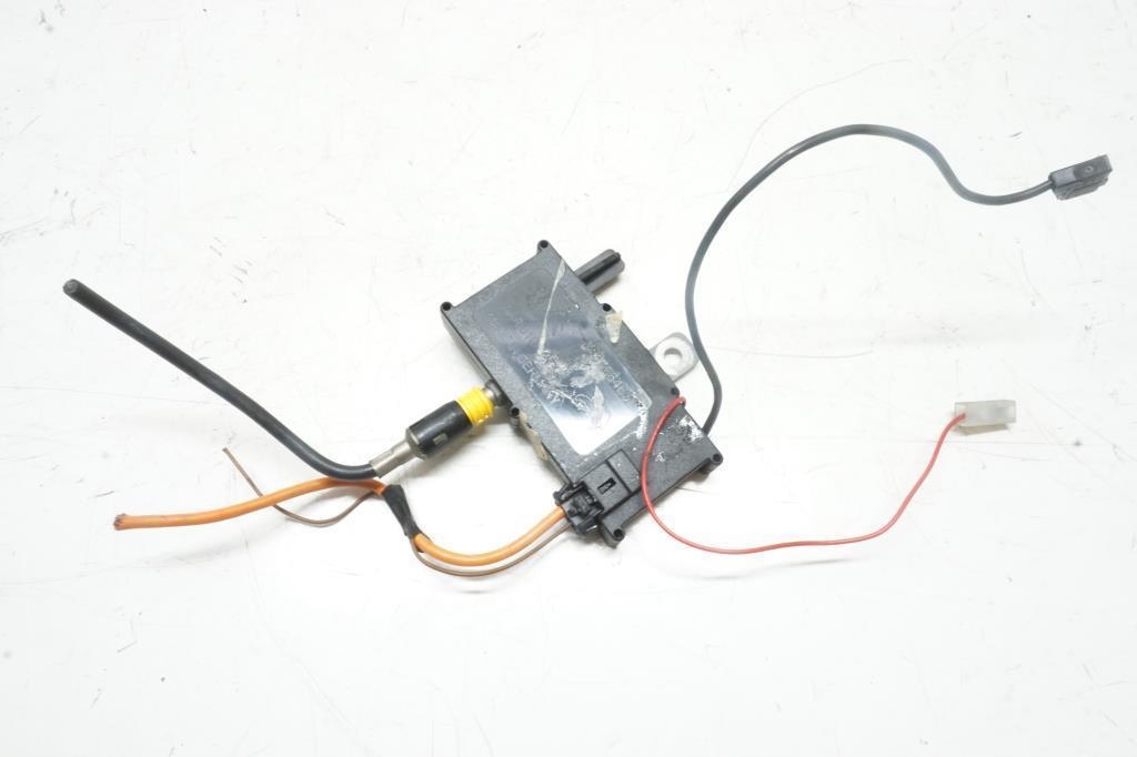 фото №1, Усилитель антенный peugeot 607