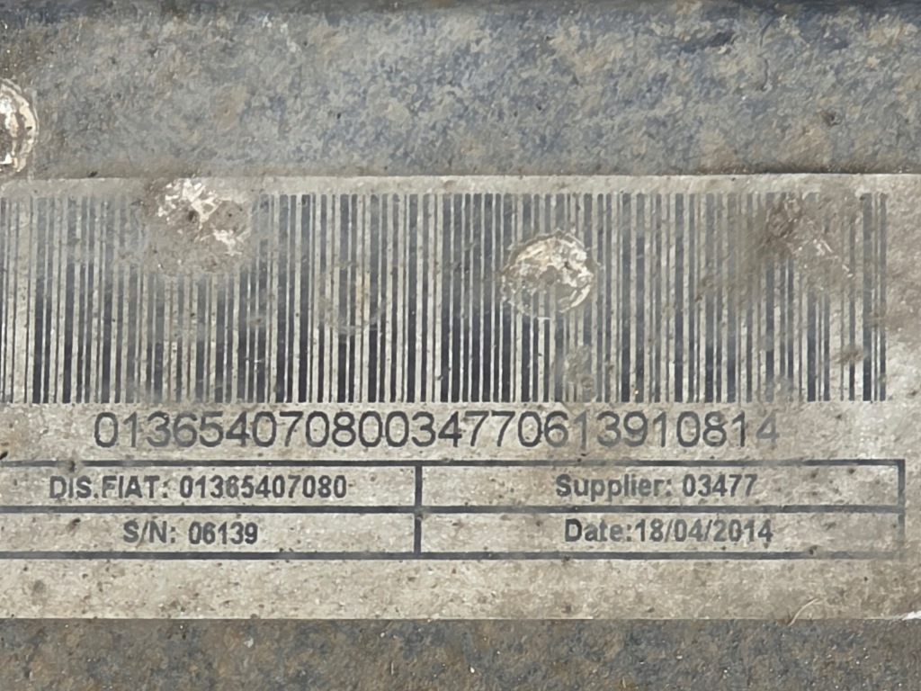 Boxer jumper ducato 14- ресора щітка задні задній ресори 1d 01365407080 Зі Шроту