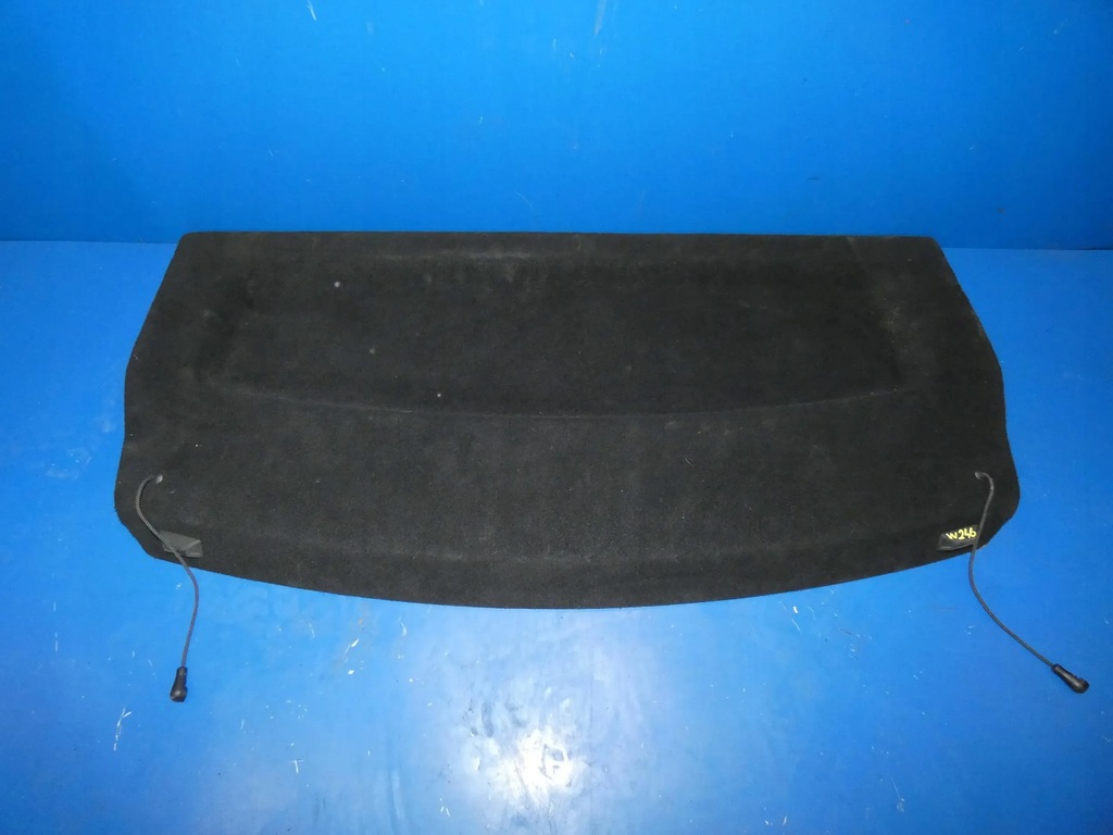 фото №1, Mercedes b klasa w246 полиця багажника задня задня